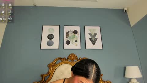 Snapshot of samanthabale chatting on May 21, 2026, 12:45 pm Samantha online show from May 21, 2026, 12:45 pm
