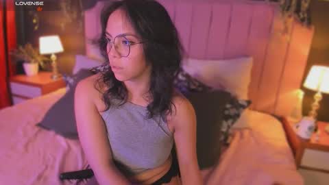 Snapshot of samanthadela chatting on September 29, 2025, 2:22 pm  SAMM  online show from September 29, 2025, 2:22 pm