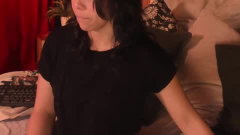Snapshot of samanthadela chatting on October 2, 2025, 9:49 am  SAMM  online show from October 2, 2025, 9:49 am