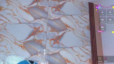 SAMANTHA ECHEVERRY online show from March 13, 2026, 7:31 pm