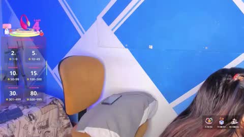Snapshot of samanthaferrer chatting on October 6, 2025, 5:16 am Samantha Ferrer online show from October 6, 2025, 5:16 am