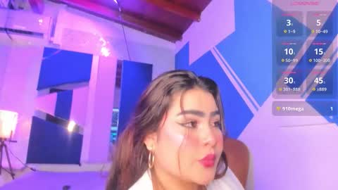 Snapshot of samanthaferrer chatting on November 6, 2025, 5:30 am Samantha Ferrer online show from November 6, 2025, 5:30 am