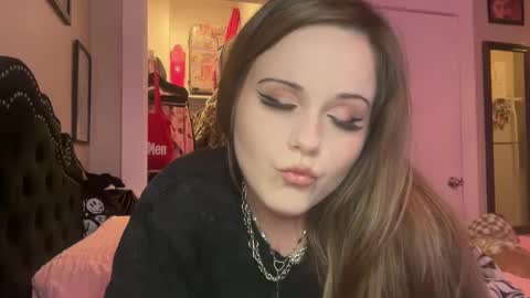 Snapshot of samanthafever chatting on February 8, 2025, 3:52 am samanthafever online show from February 8, 2025, 3:52 am