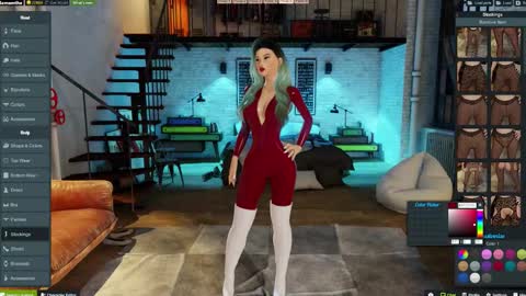 Samantha online show from September 14, 2025, 9:14 pm
