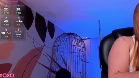 Snapshot of samanthaklein_ chatting on October 2, 2025, 2:07 am Samantha Klein online show from October 2, 2025, 2:07 am