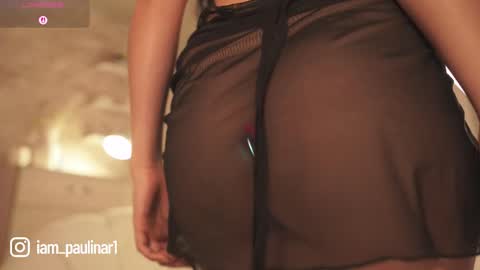 Snapshot of samanthalavey_ chatting on March 15, 2026, 6:25 pm paulina rios online show from March 15, 2026, 6:25 pm