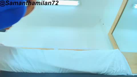Snapshot of samanthamilan chatting on August 4, 2026, 11:46 am Alejandra online show from August 4, 2026, 11:46 am