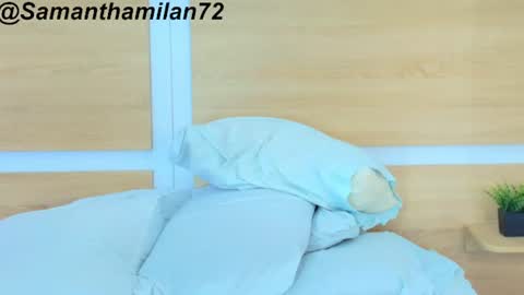 Snapshot of samanthamilan chatting on August 5, 2026, 11:35 am Alejandra online show from August 5, 2026, 11:35 am