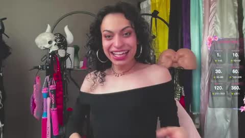 Samantha SayTen online show from June 4, 2026, 6:47 pm