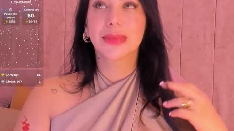 Snapshot of samara_alabi chatting on October 22, 2025, 1:11 pm Samara Benazir Alabi online show from October 22, 2025, 1:11 pm