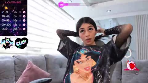 samara_as online show from February 19, 2025, 4:22 pm