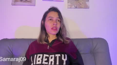 Samara is my name a pleasure delighted that you are here leave your thumb up it is important to me online show from March 4, 2025, 11:54 pm
