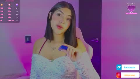 Sammy  online show from September 25, 2025, 12:58 am