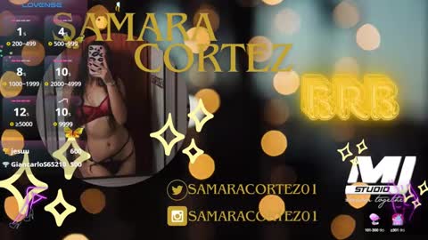 Sammy online show from January 8, 2025, 11:41 pm