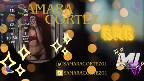 Sammy online show from January 17, 2025, 10:45 pm