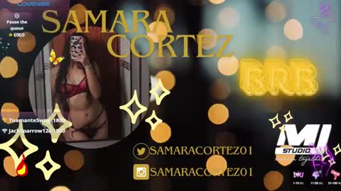 Sammy online show from January 27, 2025, 11:22 pm
