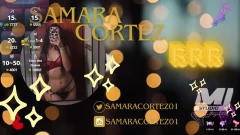 Sammy online show from February 6, 2025, 8:13 pm