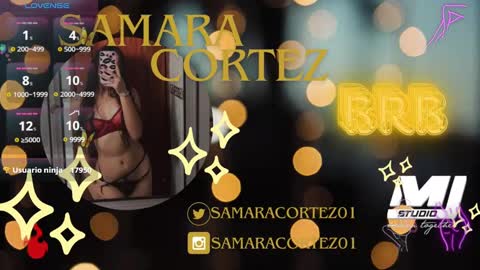 Sammy online show from February 8, 2025, 1:43 am