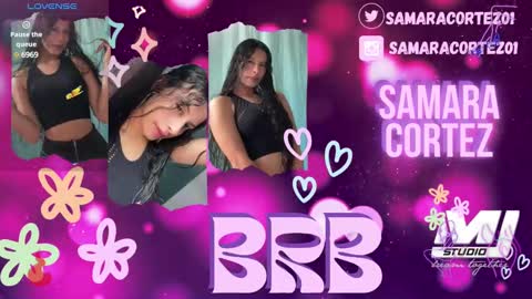 Sammy online show from February 13, 2025, 10:43 pm