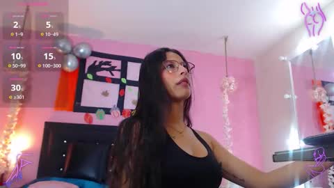Snapshot of samaracortez chatting on October 8, 2025, 8:17 pm Sammy online show from October 8, 2025, 8:17 pm