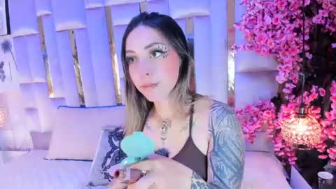  Samara jhonson online show from July 26, 2026, 9:54 pm