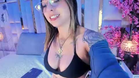  Samara jhonson online show from August 3, 2026, 11:19 pm