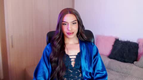 Samara Silex online show from October 20, 2025, 2:45 am