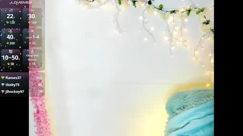 Samarha Gomez online show from January 5, 2025, 11:37 am