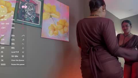 Samarha Gomez online show from December 22, 2025, 4:37 pm