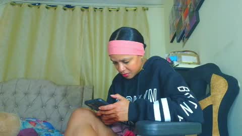 samary thomas online show from April 11, 2026, 2:38 am
