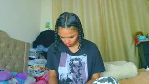 samary thomas online show from May 5, 2026, 11:46 pm