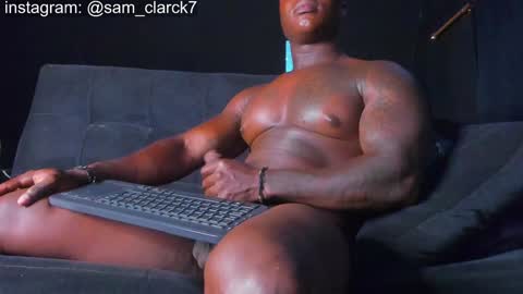 SAM online show from January 18, 2025, 11:11 pm