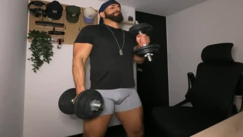 Sam Dornan online show from February 8, 2026, 11:08 pm