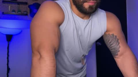 Sam Dornan online show from April 30, 2026, 2:40 am