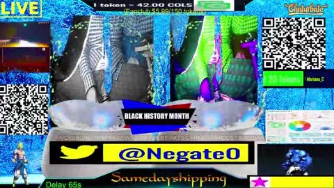 OmniNegate online show from February 26, 2025, 7:09 am