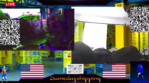 OmniNegate online show from December 15, 2025, 6:01 pm