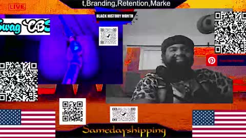 OmniNegate online show from February 7, 2026, 3:43 am