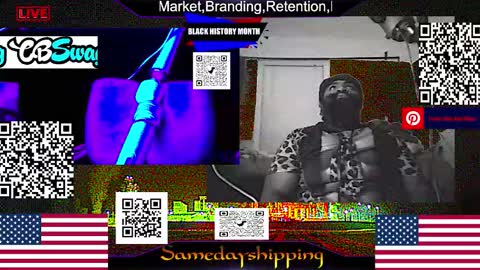 OmniNegate online show from February 8, 2026, 4:05 am