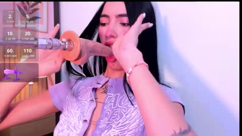 Snapshot of sami_backer chatting on March 18, 2026, 8:45 pm Sami and Lee online show from March 18, 2026, 8:45 pm