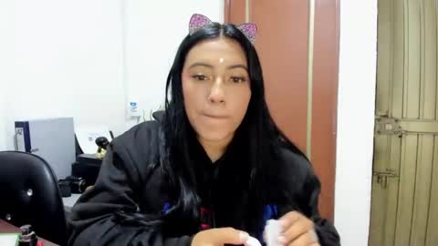 Snapshot of sami_cutte chatting on January 8, 2025, 2:35 am sami_cutte online show from January 8, 2025, 2:35 am