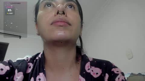 Snapshot of sami_spanks chatting on March 5, 2025, 1:52 am Samantha Santacoloma online show from March 5, 2025, 1:52 am