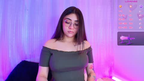 Snapshot of samii_evans chatting on December 18, 2024, 5:48 am samii evans  online show from December 18, 2024, 5:48 am