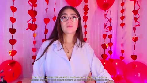 Snapshot of samii_evans chatting on February 15, 2025, 3:42 am samii evans  online show from February 15, 2025, 3:42 am