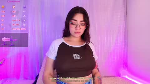 Snapshot of samii_evans chatting on February 26, 2025, 4:14 am samii evans  online show from February 26, 2025, 4:14 am