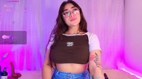 Snapshot of samii_evans chatting on February 26, 2025, 7:20 am samii evans  online show from February 26, 2025, 7:20 am