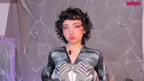 Snapshot of samii_monroe chatting on October 24, 2025, 3:08 pm Sam online show from October 24, 2025, 3:08 pm