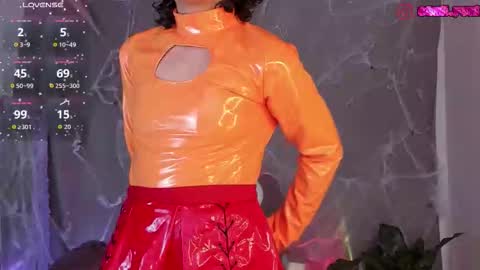 Snapshot of samii_monroe chatting on October 28, 2025, 3:04 pm Sam online show from October 28, 2025, 3:04 pm