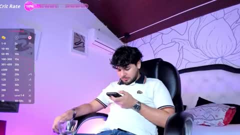 Samir online show from May 4, 2026, 12:34 pm