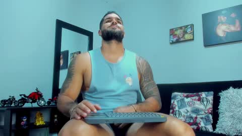 samir_hazard online show from February 19, 2025, 7:27 pm