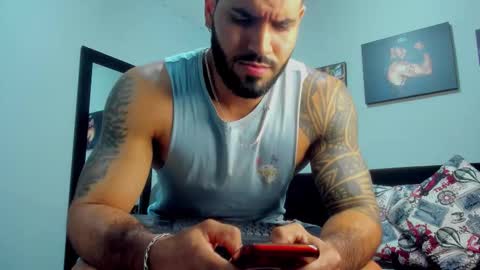 samir_hazard online show from October 11, 2025, 9:35 pm